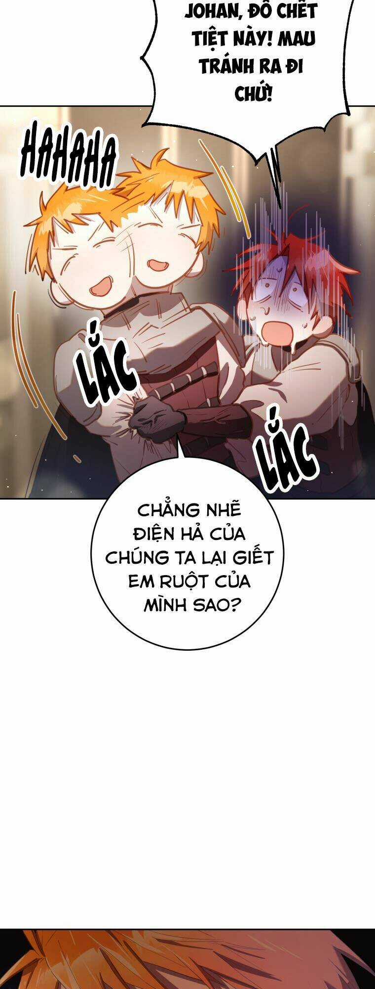 Em Trai Tôi Là Hoàng Đế Ngang Ngược Chapter 17 trang 33