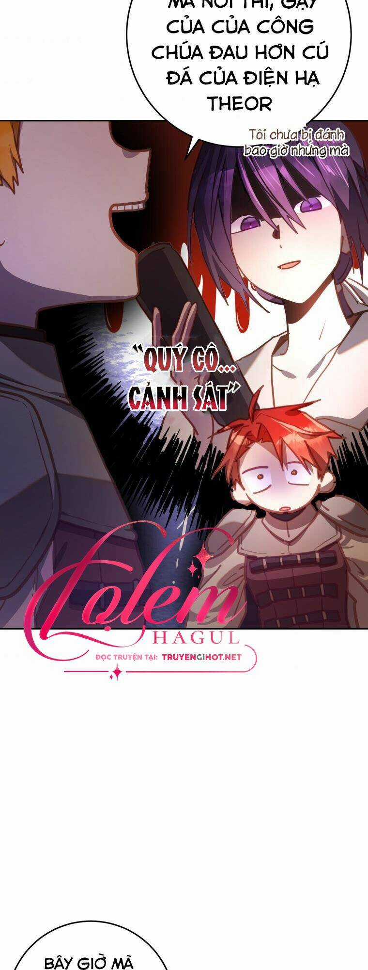 Em Trai Tôi Là Hoàng Đế Ngang Ngược Chapter 17 trang 35