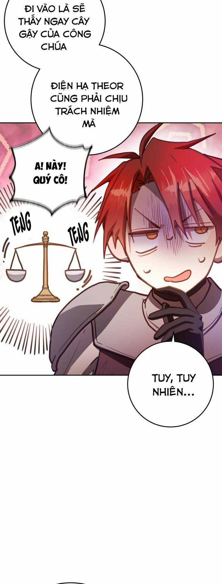 Em Trai Tôi Là Hoàng Đế Ngang Ngược Chapter 17 trang 36