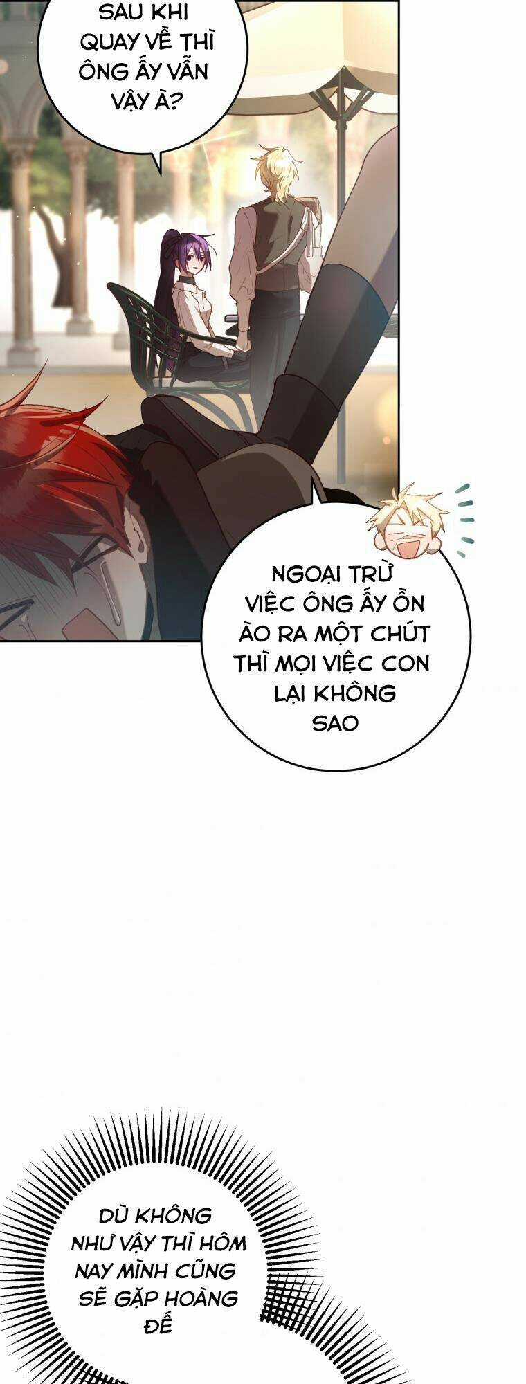 Em Trai Tôi Là Hoàng Đế Ngang Ngược Chapter 17 trang 51