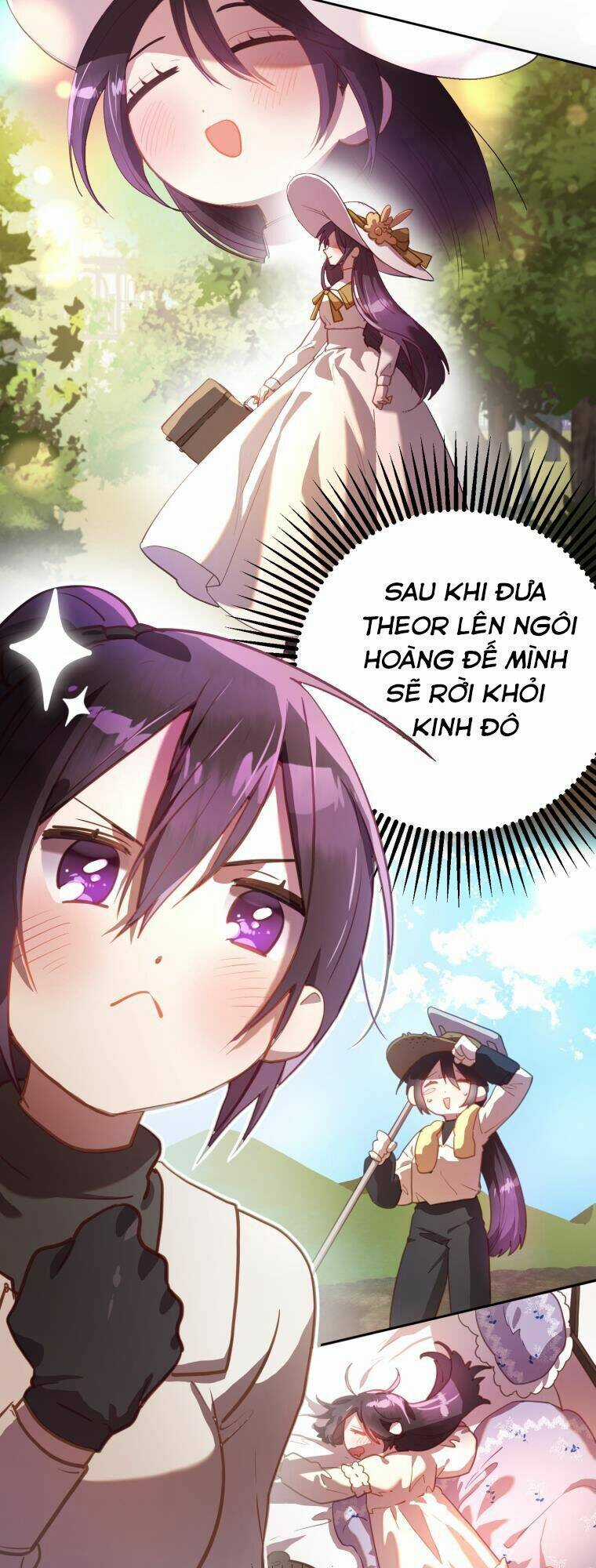 Em Trai Tôi Là Hoàng Đế Ngang Ngược Chapter 17 trang 60