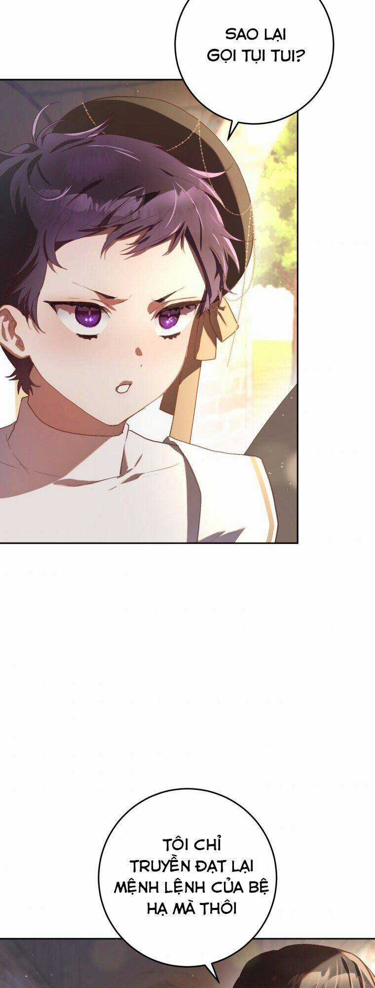 Em Trai Tôi Là Hoàng Đế Ngang Ngược Chapter 18 trang 1