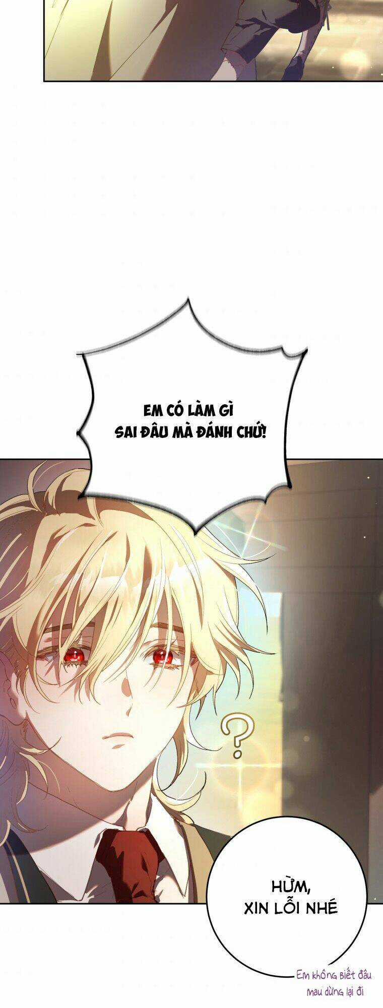 Em Trai Tôi Là Hoàng Đế Ngang Ngược Chapter 18 trang 18