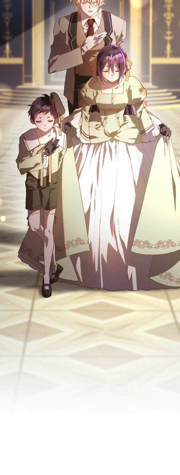 Em Trai Tôi Là Hoàng Đế Ngang Ngược Chapter 18 trang 21