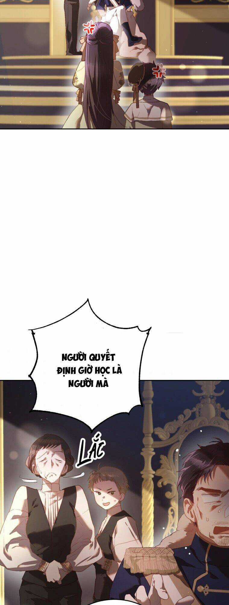 Em Trai Tôi Là Hoàng Đế Ngang Ngược Chapter 18 trang 23