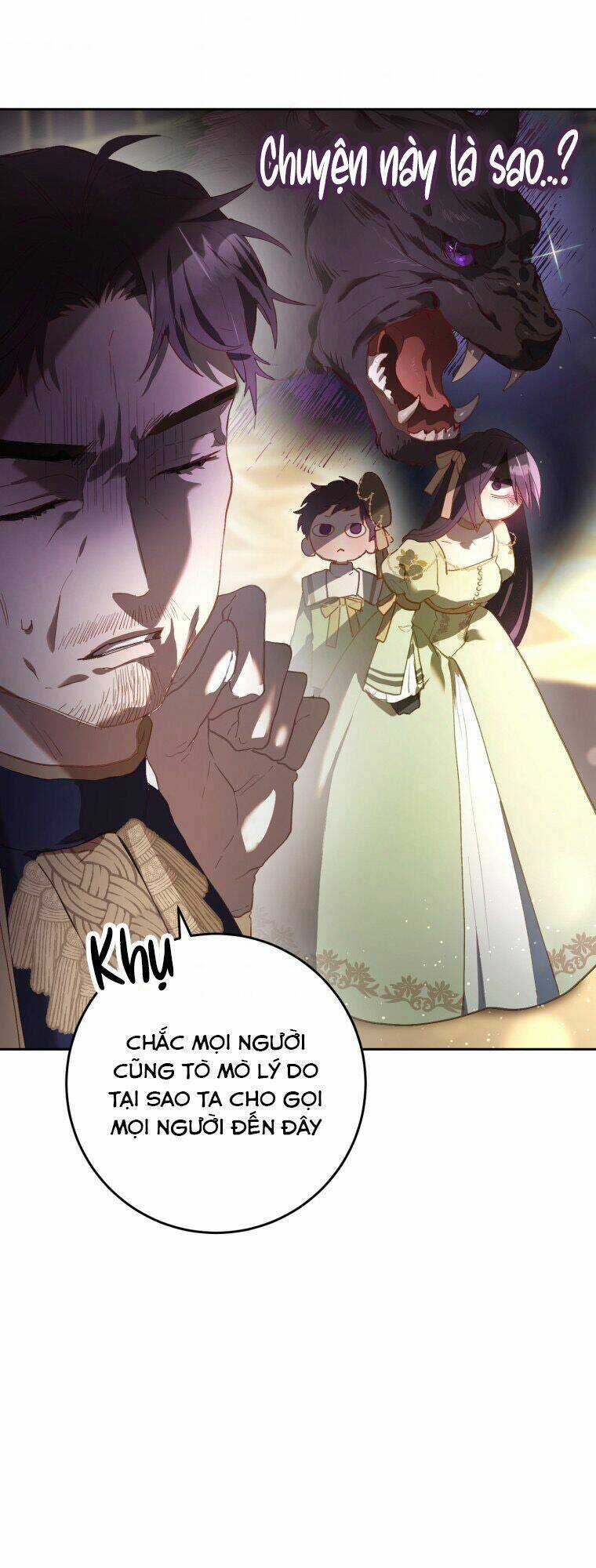 Em Trai Tôi Là Hoàng Đế Ngang Ngược Chapter 18 trang 35