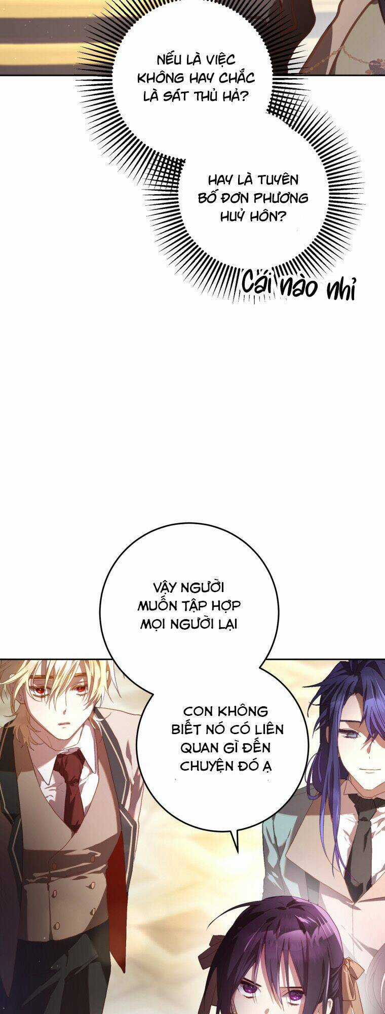 Em Trai Tôi Là Hoàng Đế Ngang Ngược Chapter 18 trang 38