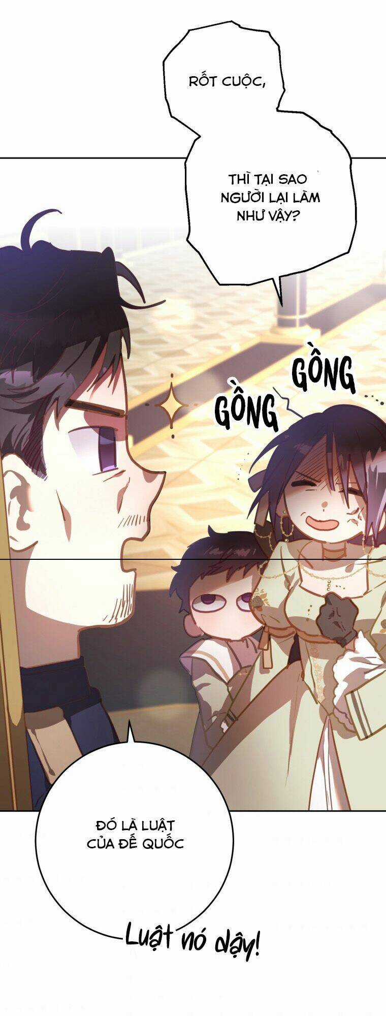 Em Trai Tôi Là Hoàng Đế Ngang Ngược Chapter 18 trang 45