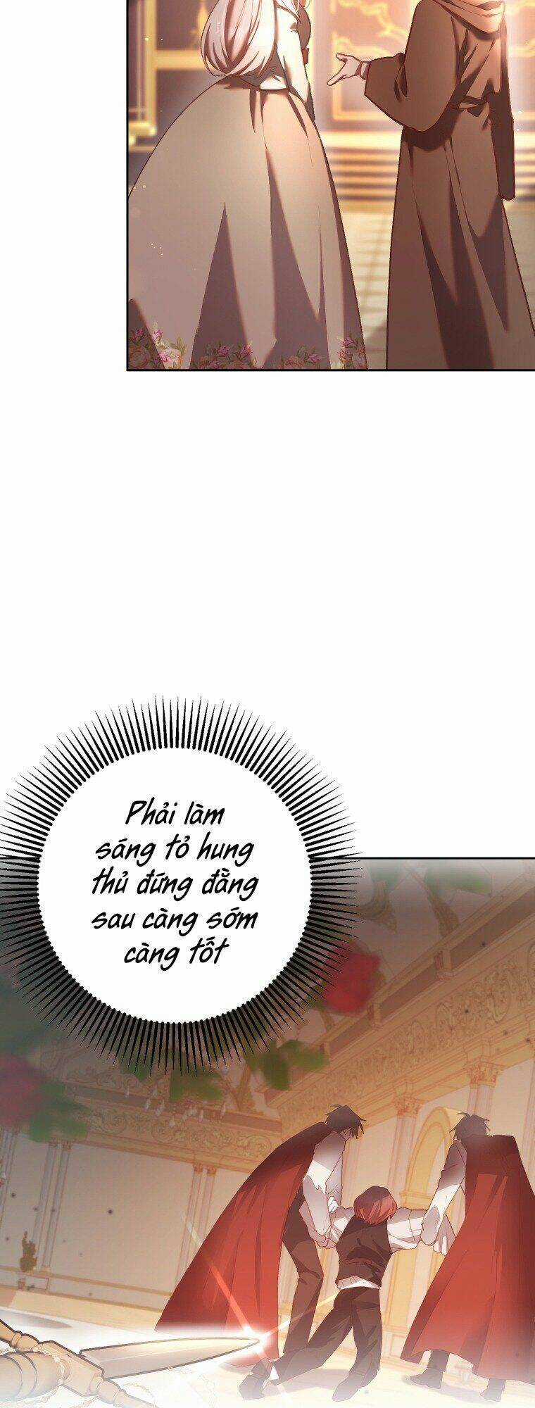 Em Trai Tôi Là Hoàng Đế Ngang Ngược Chapter 19 trang 14