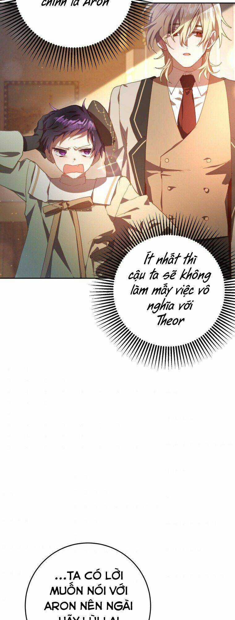 Em Trai Tôi Là Hoàng Đế Ngang Ngược Chapter 19 trang 18