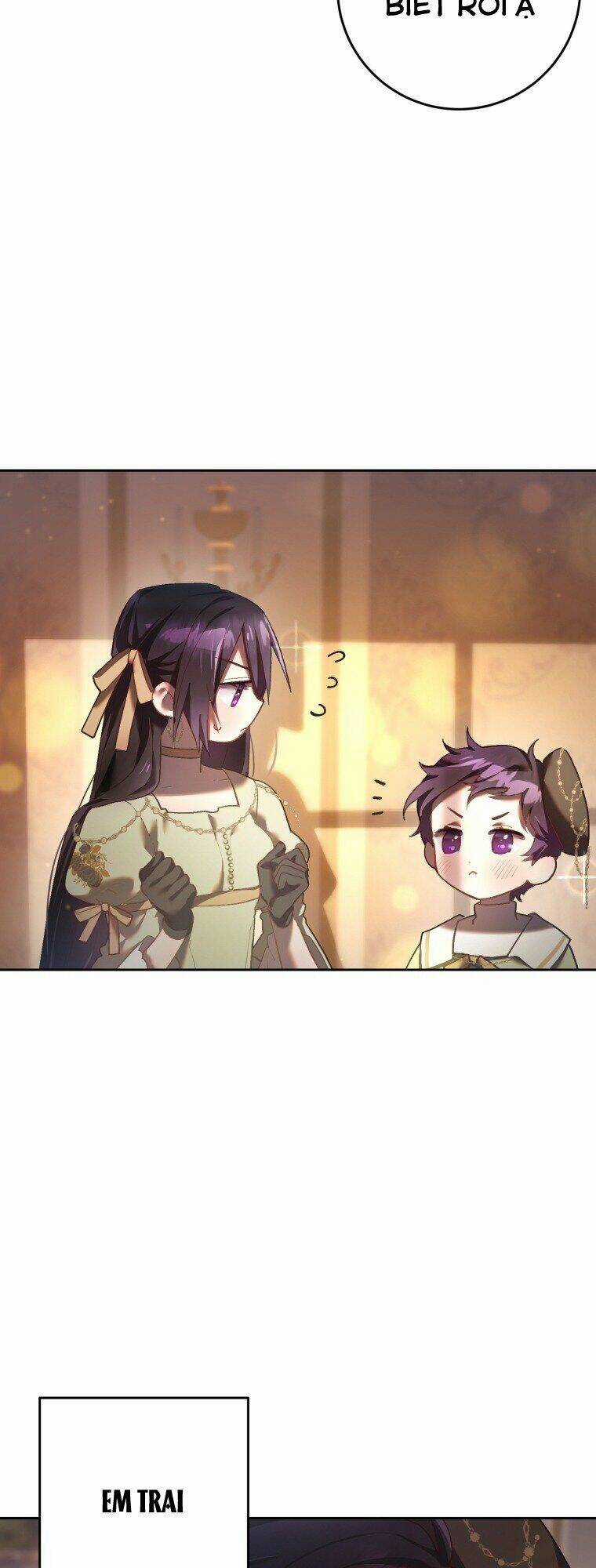 Em Trai Tôi Là Hoàng Đế Ngang Ngược Chapter 19 trang 26