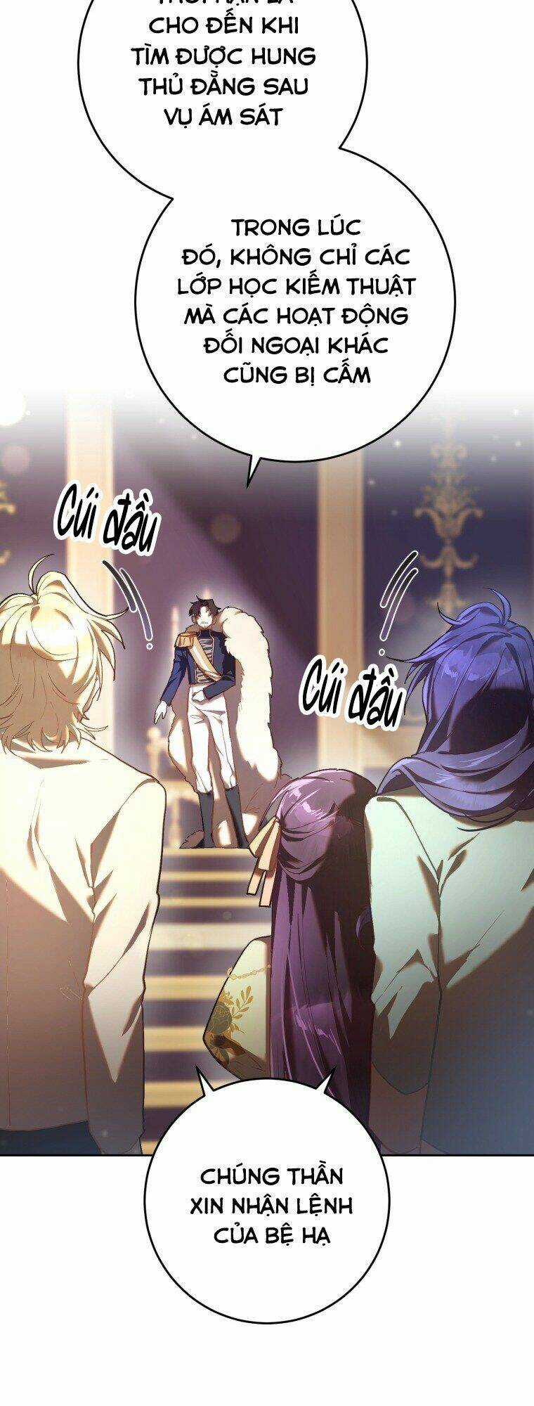 Em Trai Tôi Là Hoàng Đế Ngang Ngược Chapter 19 trang 3