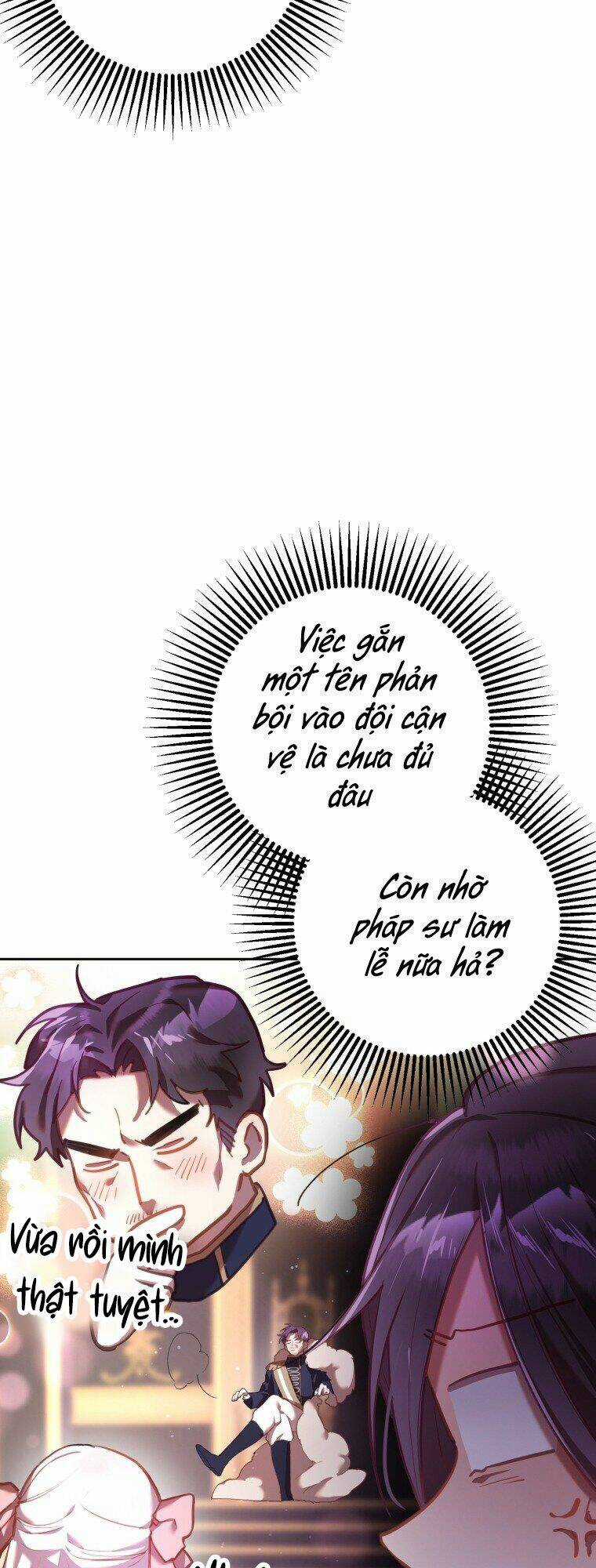 Em Trai Tôi Là Hoàng Đế Ngang Ngược Chapter 19 trang 9