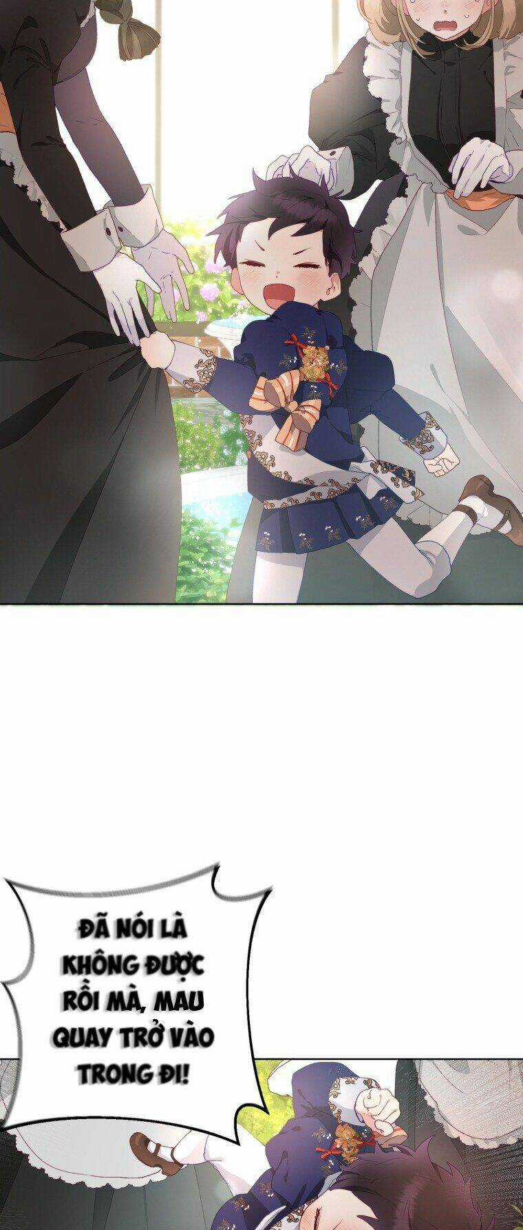 Em Trai Tôi Là Hoàng Đế Ngang Ngược Chapter 2 trang 14