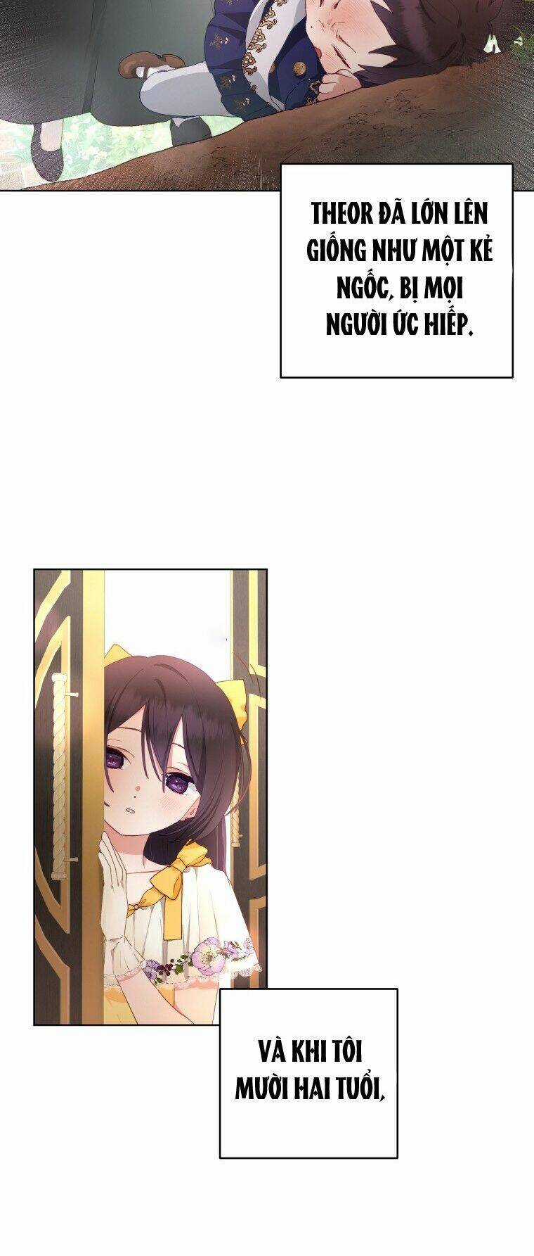 Em Trai Tôi Là Hoàng Đế Ngang Ngược Chapter 2 trang 15