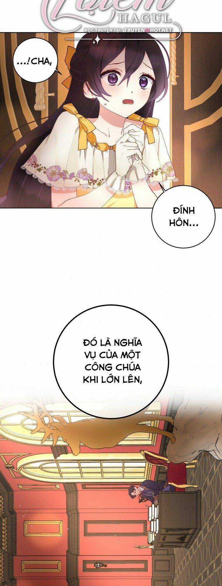 Em Trai Tôi Là Hoàng Đế Ngang Ngược Chapter 2 trang 18