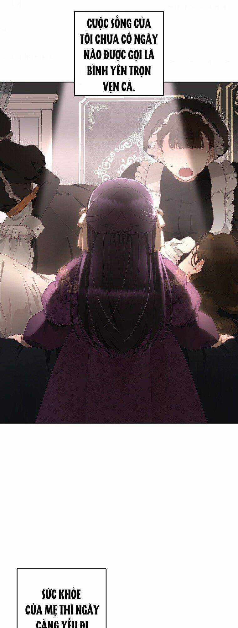 Em Trai Tôi Là Hoàng Đế Ngang Ngược Chapter 2 trang 2