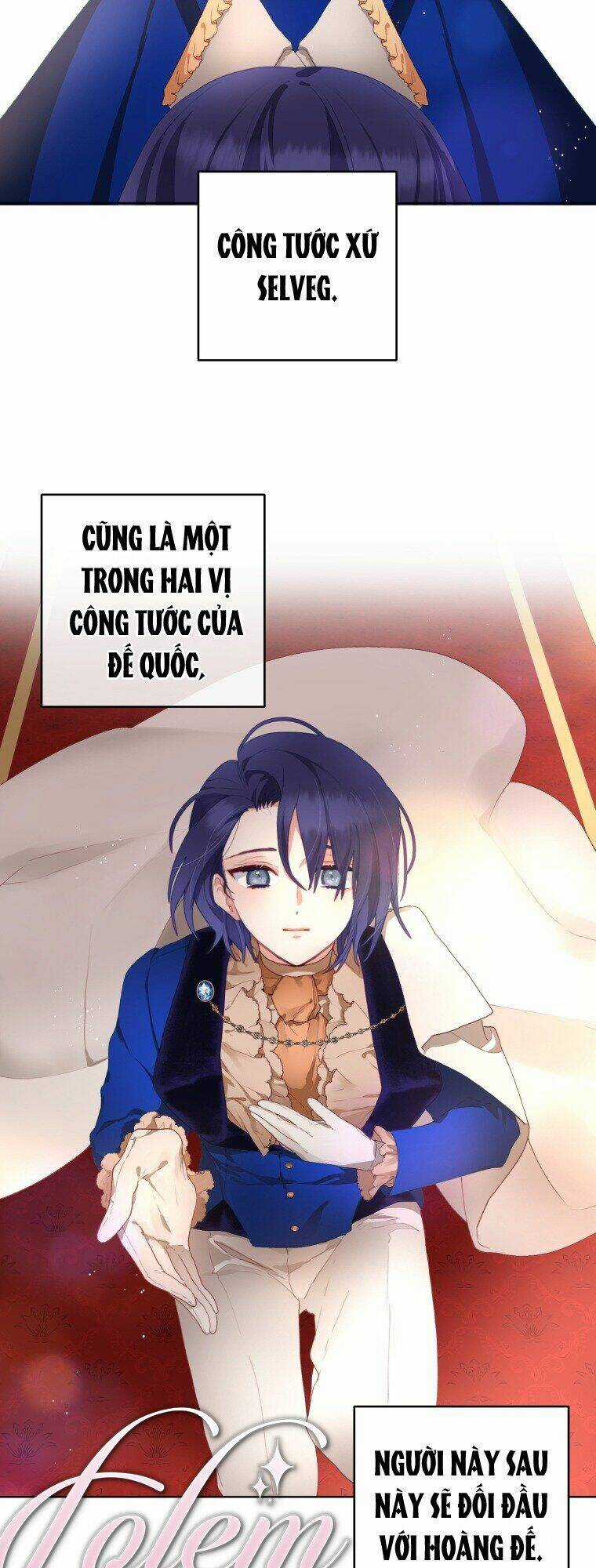 Em Trai Tôi Là Hoàng Đế Ngang Ngược Chapter 2 trang 21