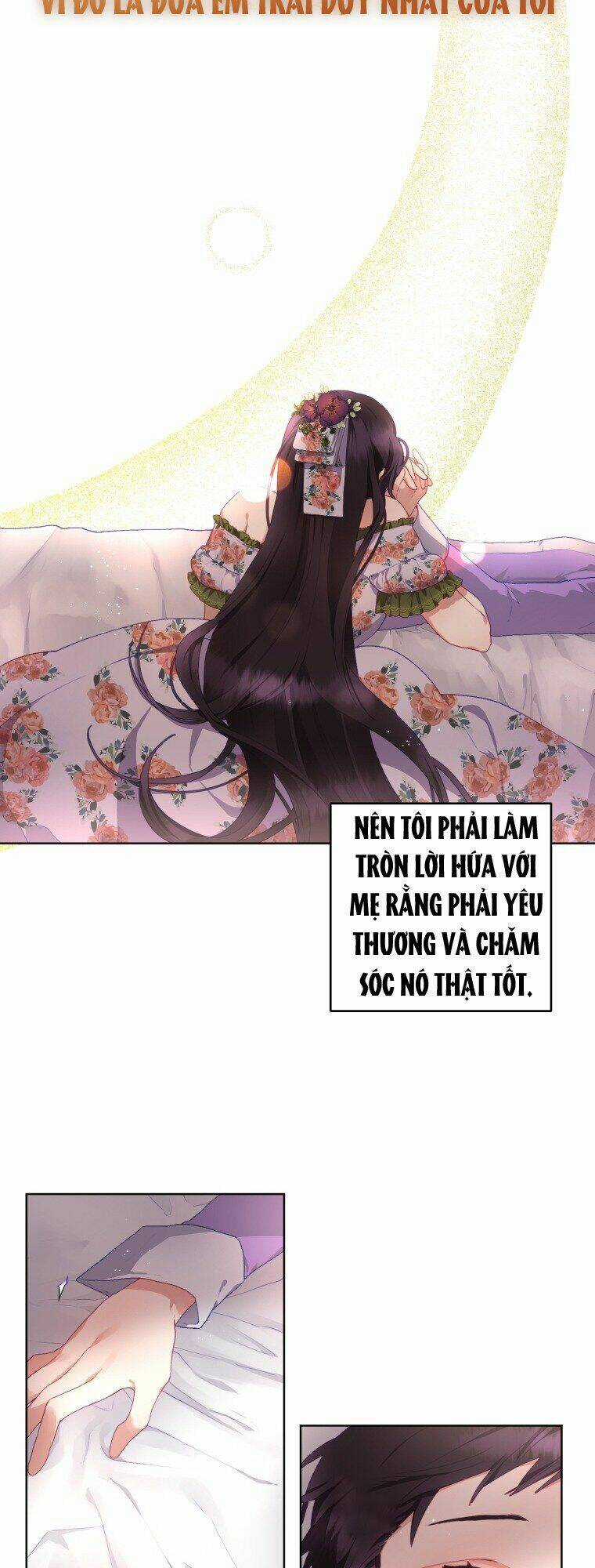 Em Trai Tôi Là Hoàng Đế Ngang Ngược Chapter 2 trang 27