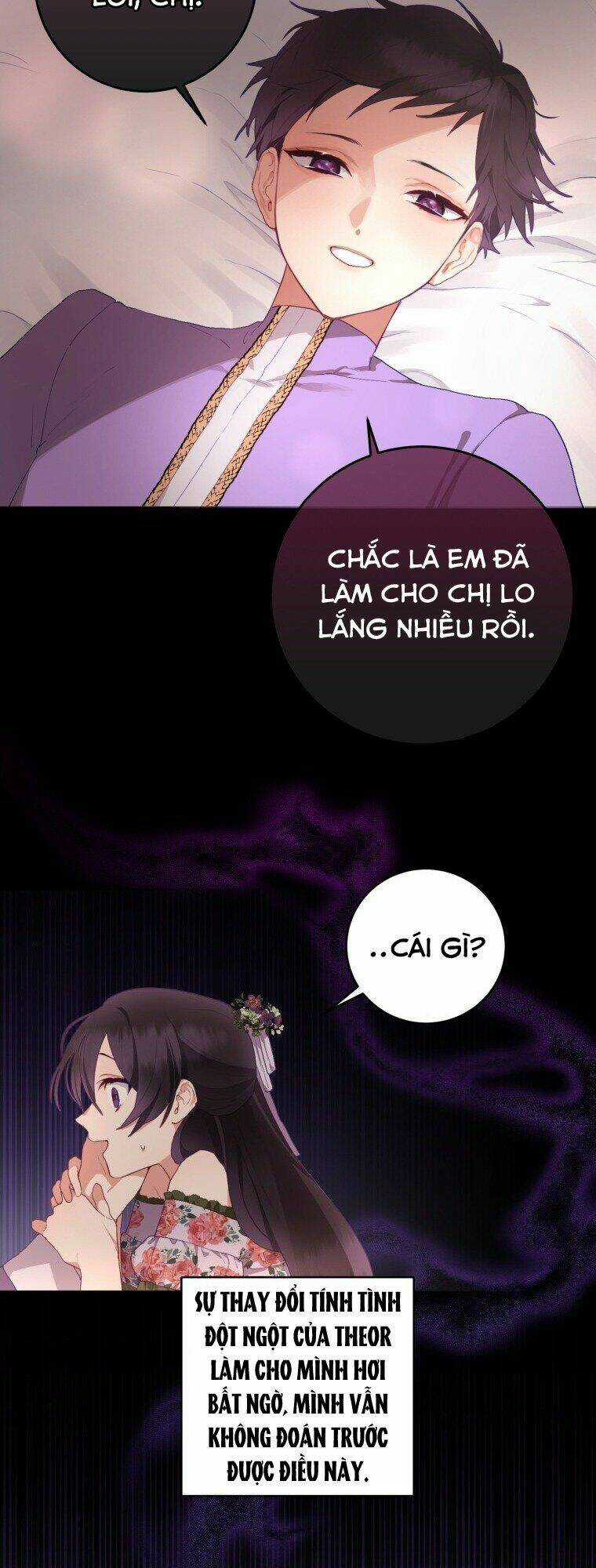 Em Trai Tôi Là Hoàng Đế Ngang Ngược Chapter 2 trang 29