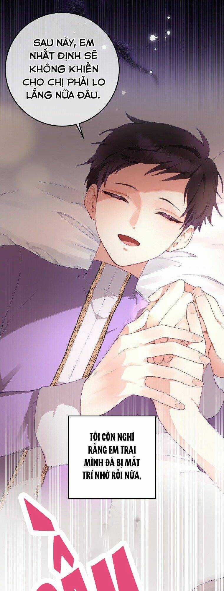 Em Trai Tôi Là Hoàng Đế Ngang Ngược Chapter 2 trang 30