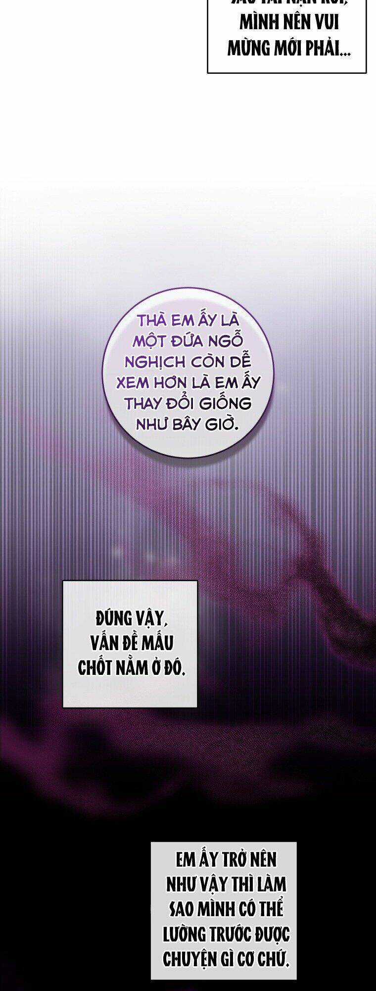 Em Trai Tôi Là Hoàng Đế Ngang Ngược Chapter 2 trang 34