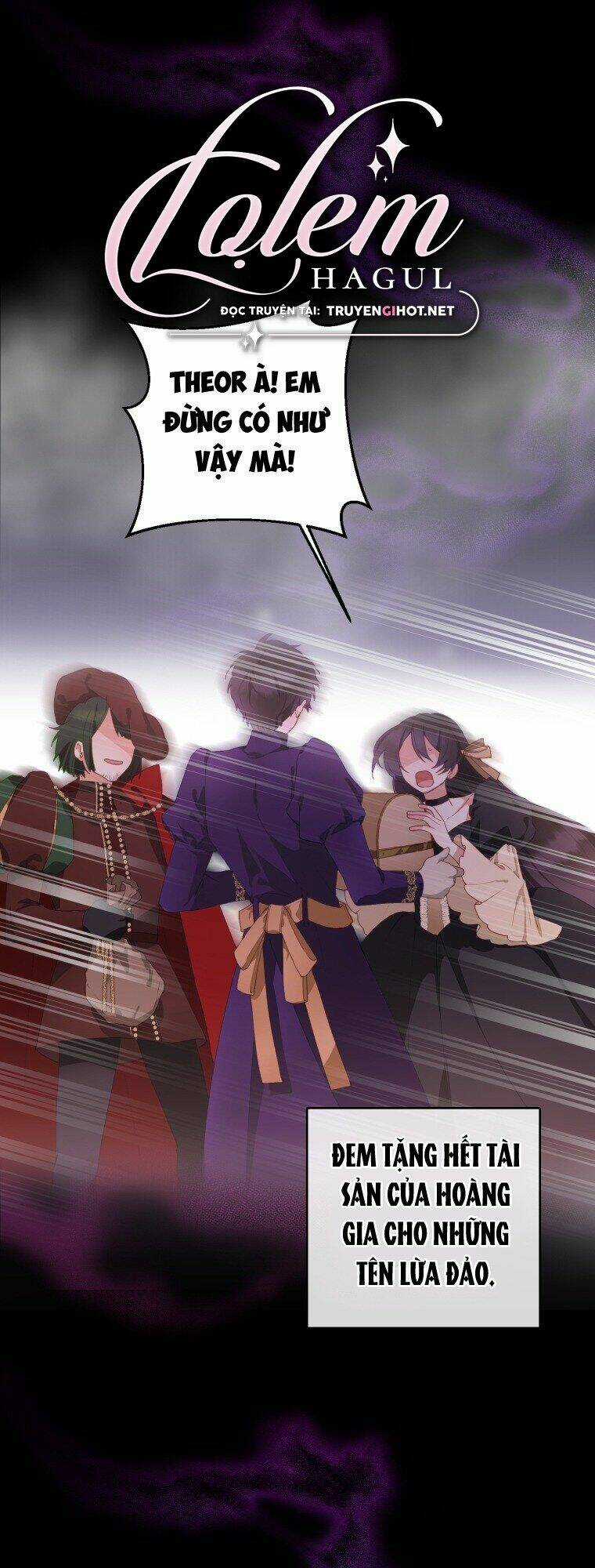 Em Trai Tôi Là Hoàng Đế Ngang Ngược Chapter 2 trang 35