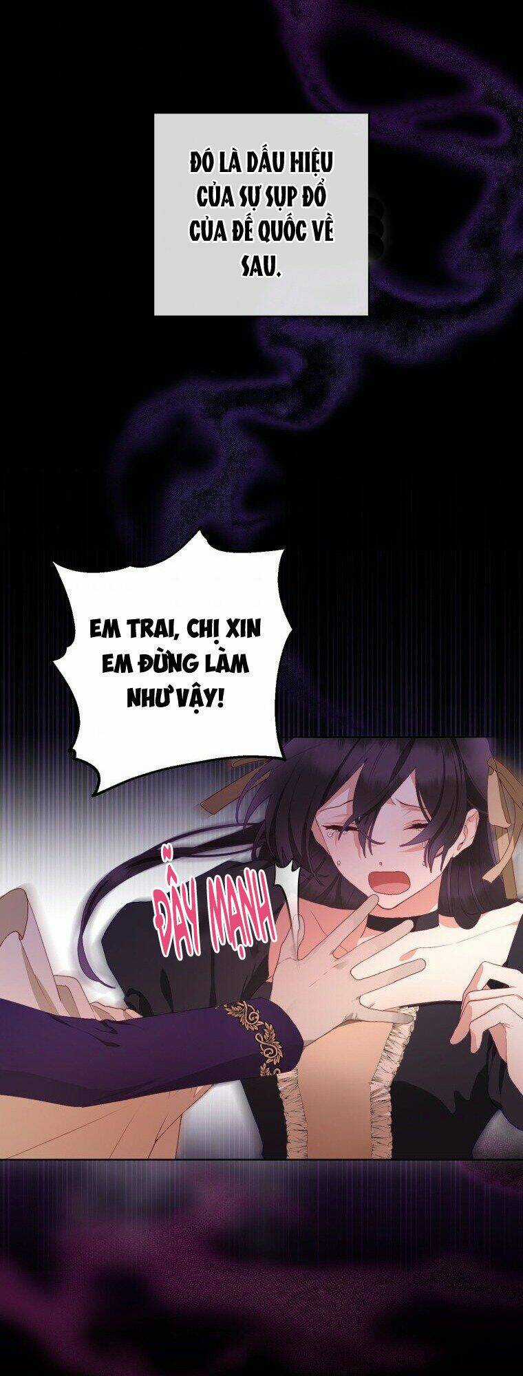 Em Trai Tôi Là Hoàng Đế Ngang Ngược Chapter 2 trang 36