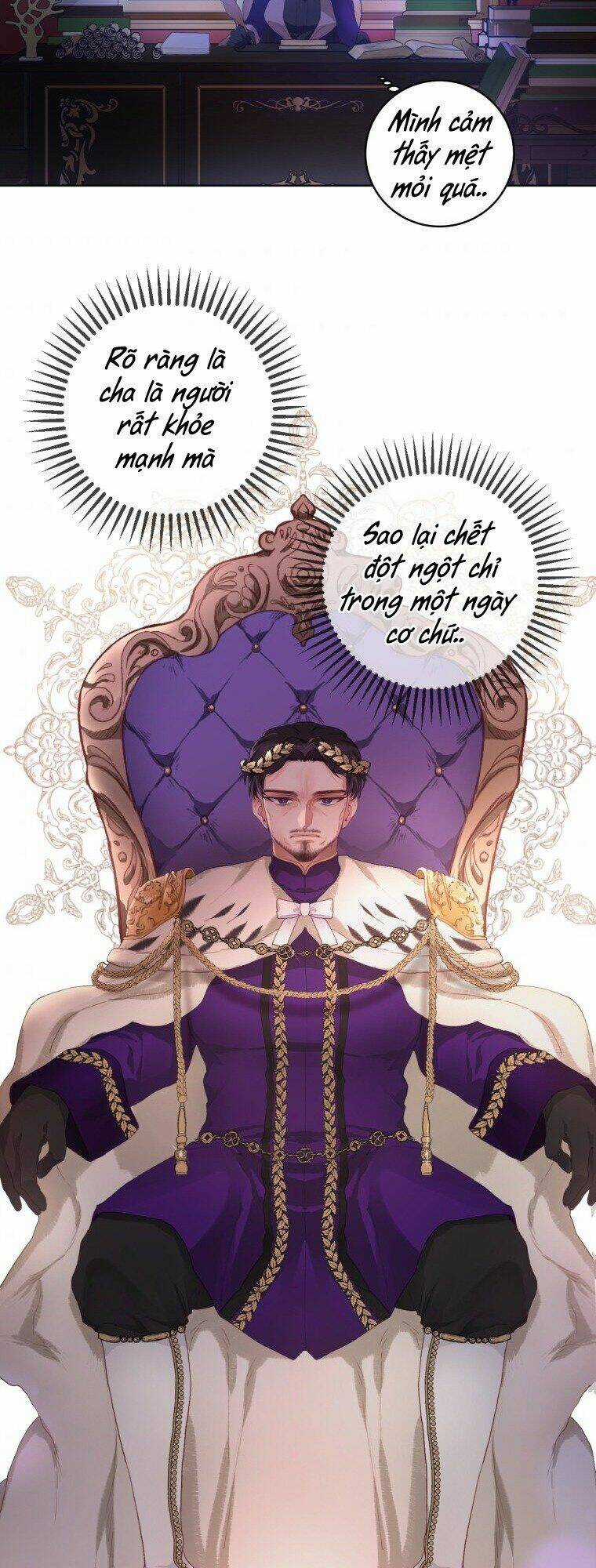 Em Trai Tôi Là Hoàng Đế Ngang Ngược Chapter 2 trang 42