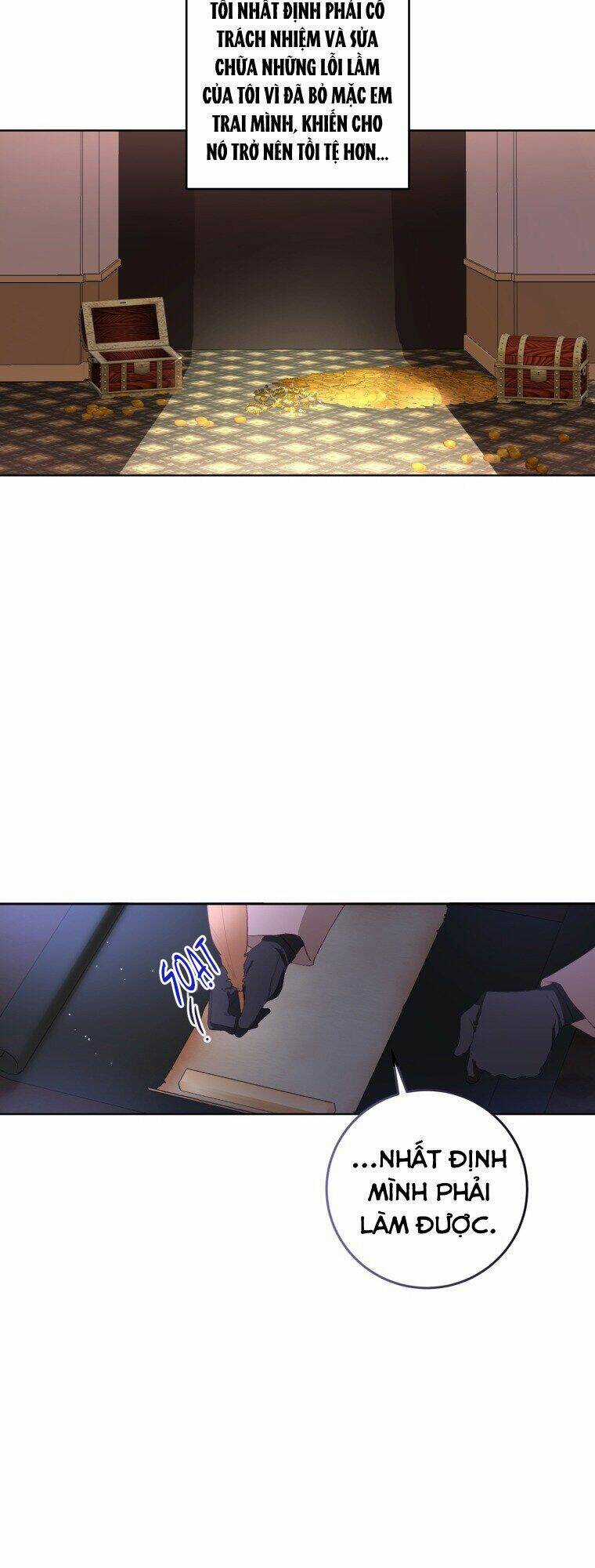 Em Trai Tôi Là Hoàng Đế Ngang Ngược Chapter 2 trang 45