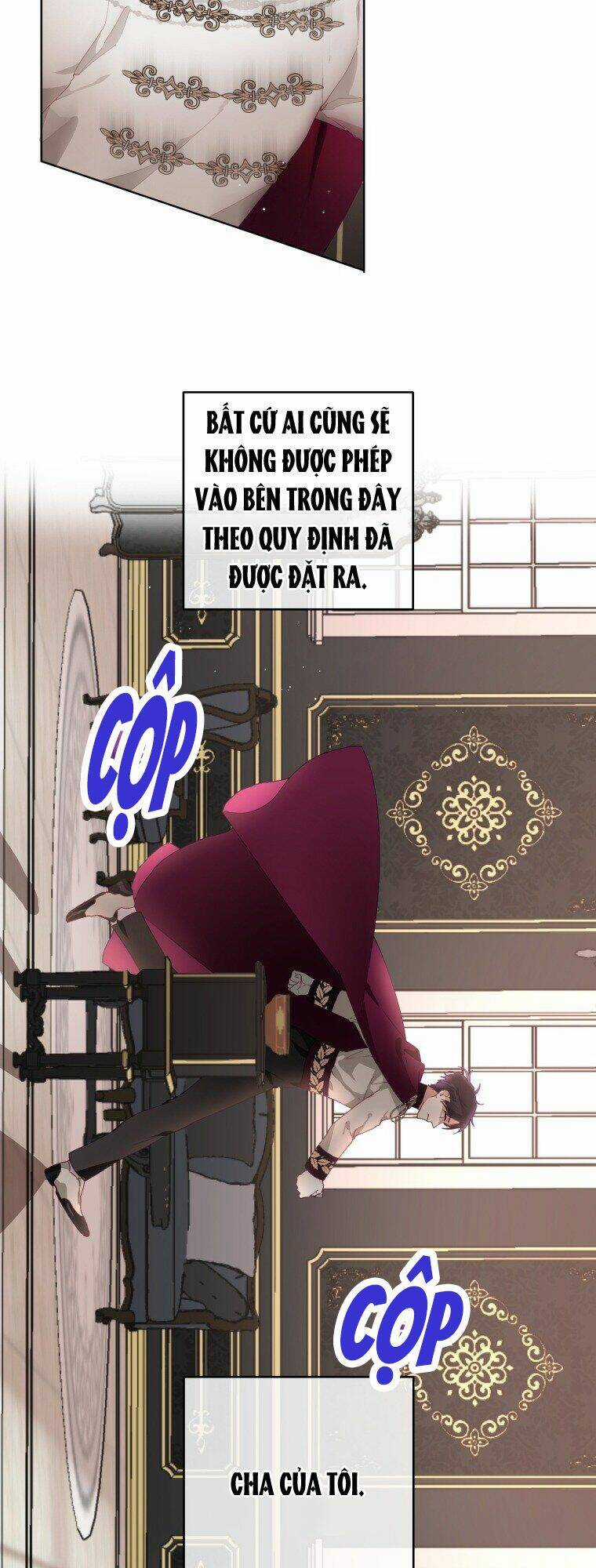 Em Trai Tôi Là Hoàng Đế Ngang Ngược Chapter 2 trang 5