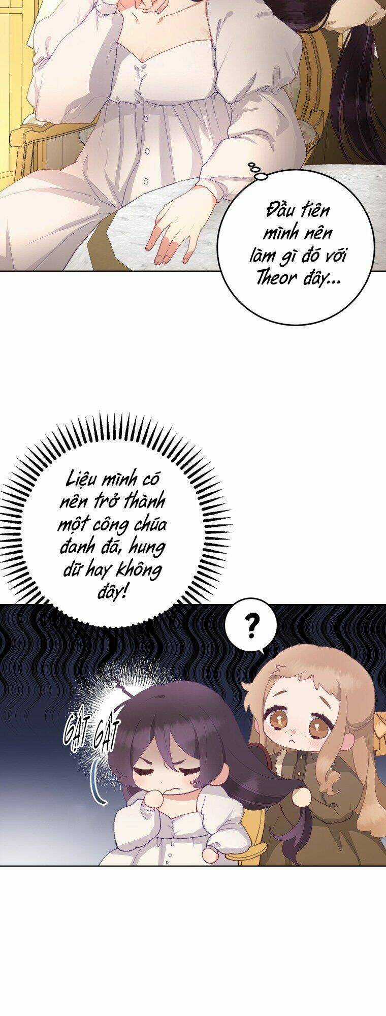 Em Trai Tôi Là Hoàng Đế Ngang Ngược Chapter 2 trang 54