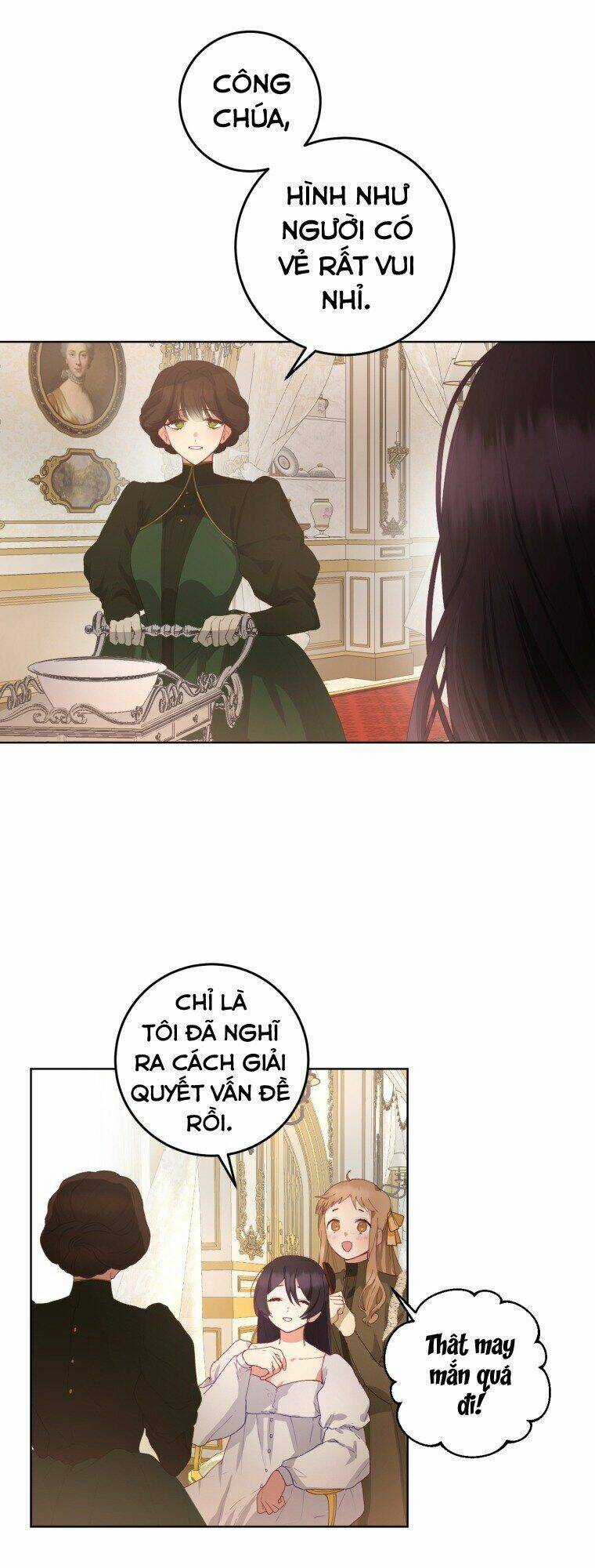 Em Trai Tôi Là Hoàng Đế Ngang Ngược Chapter 2 trang 55