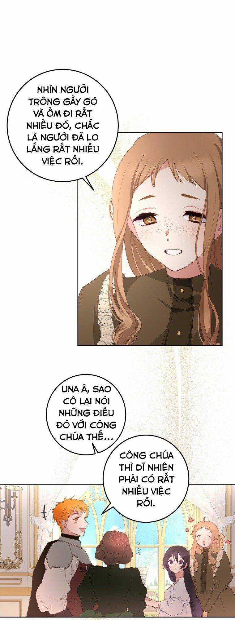 Em Trai Tôi Là Hoàng Đế Ngang Ngược Chapter 2 trang 56