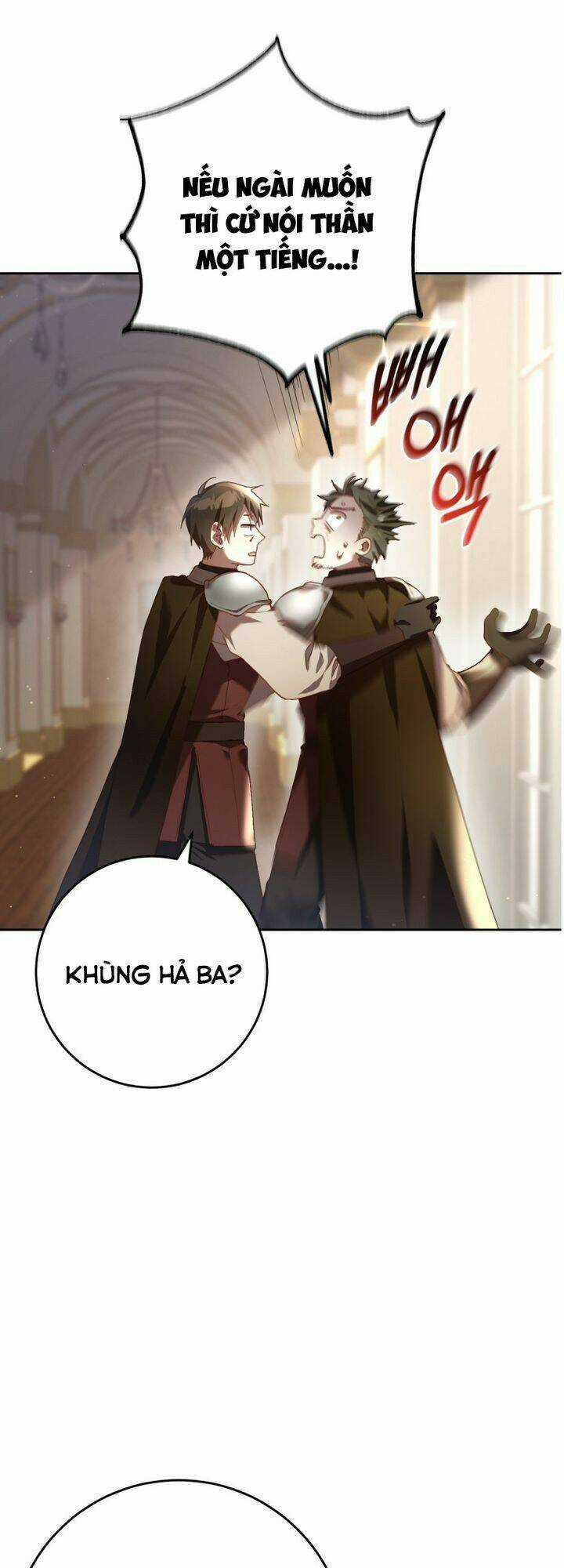 Em Trai Tôi Là Hoàng Đế Ngang Ngược Chapter 22 trang 36