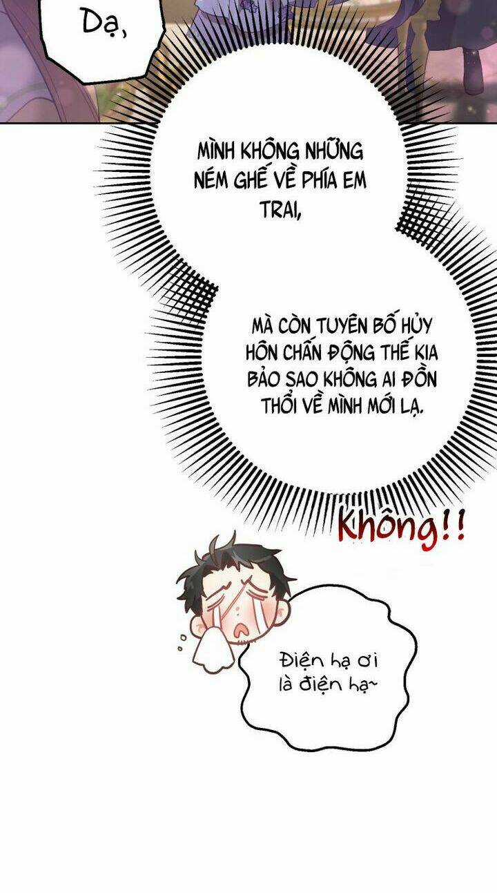 Em Trai Tôi Là Hoàng Đế Ngang Ngược Chapter 22 trang 48