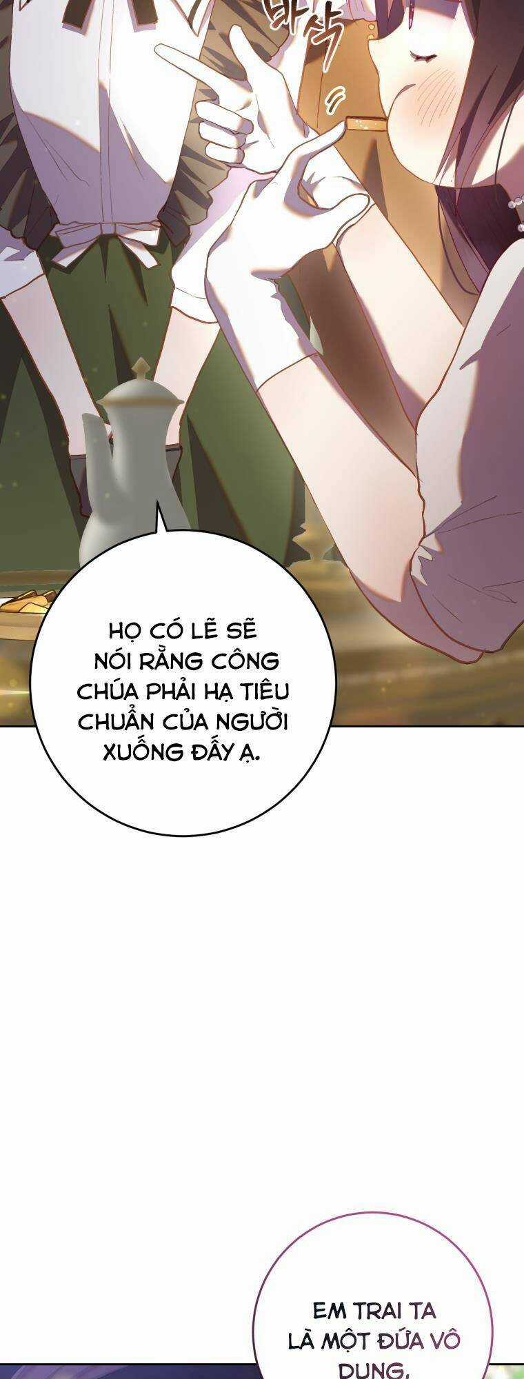 Em Trai Tôi Là Hoàng Đế Ngang Ngược Chapter 24 trang 48