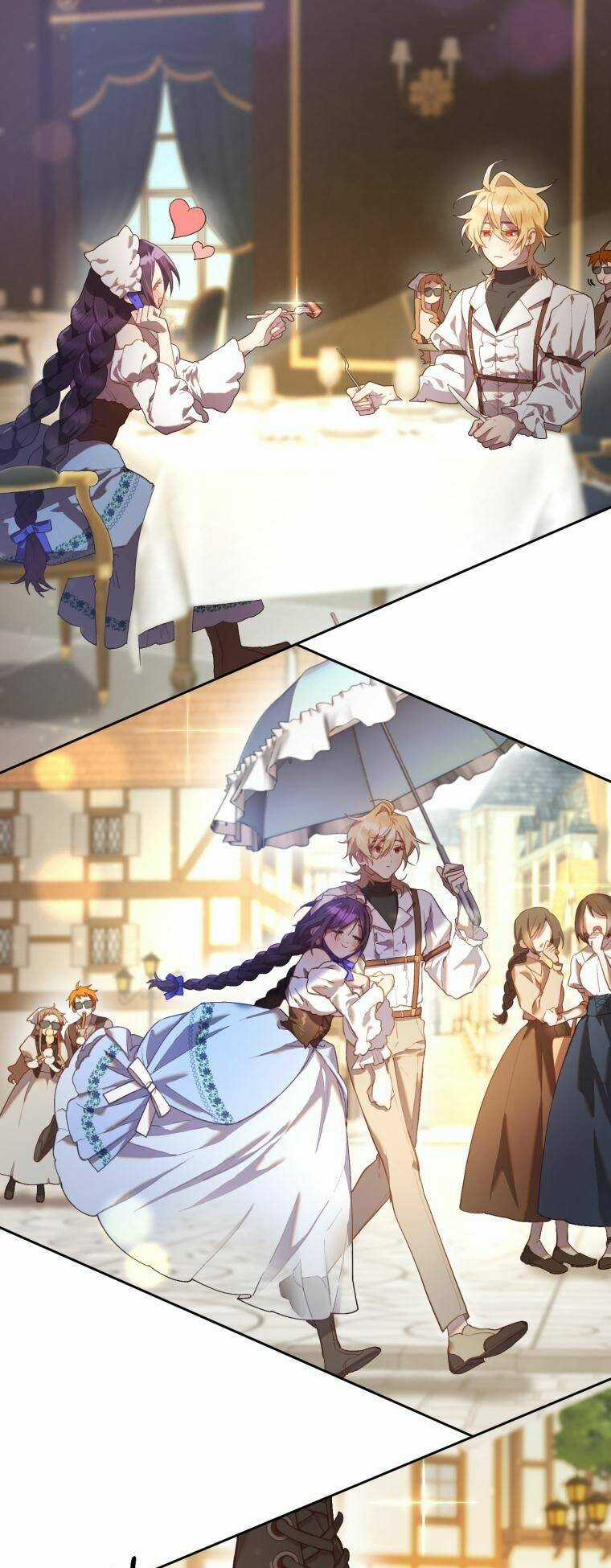 Em Trai Tôi Là Hoàng Đế Ngang Ngược Chapter 25 trang 27