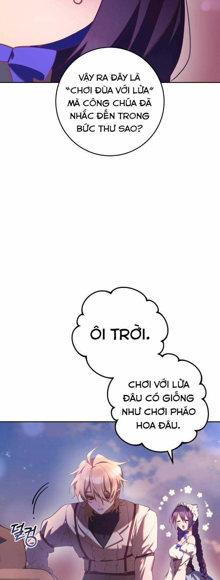 Em Trai Tôi Là Hoàng Đế Ngang Ngược Chapter 25 trang 56