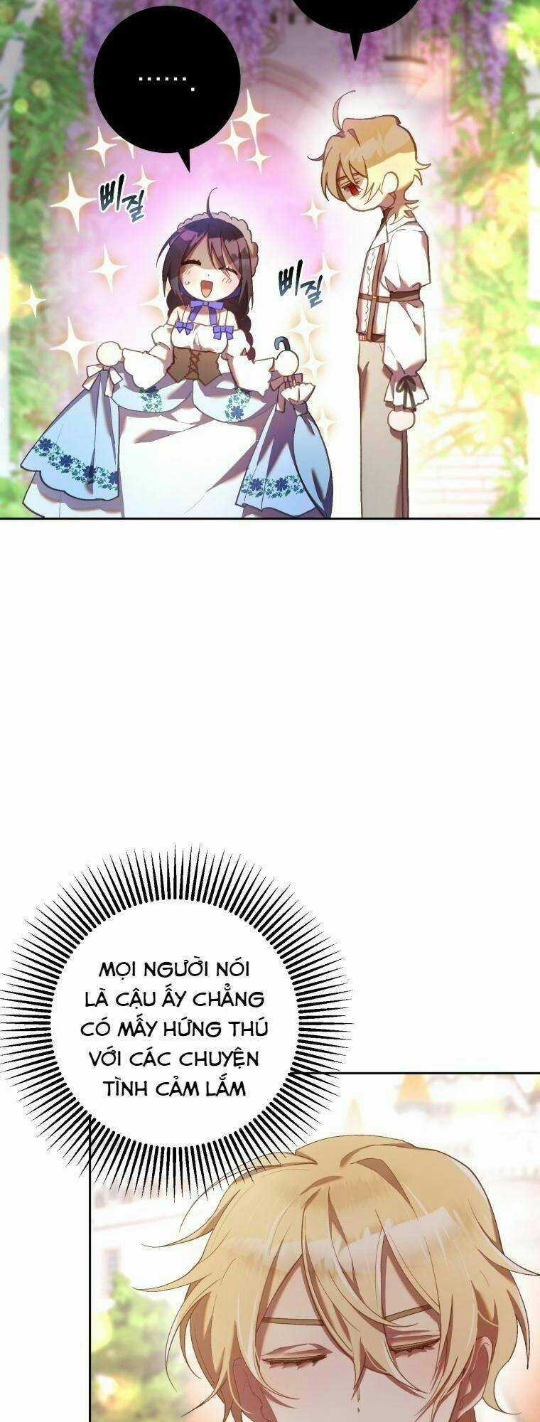 Em Trai Tôi Là Hoàng Đế Ngang Ngược Chapter 25 trang 9