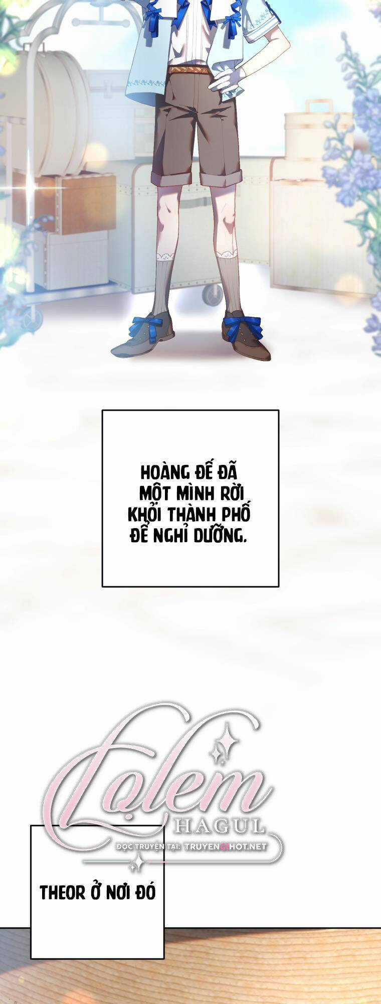 Em Trai Tôi Là Hoàng Đế Ngang Ngược Chapter 26.1 trang 3