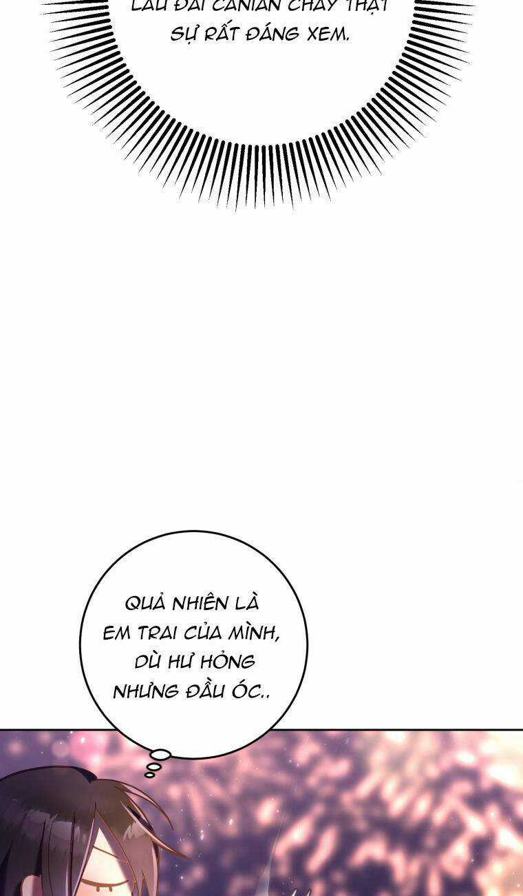 Em Trai Tôi Là Hoàng Đế Ngang Ngược Chapter 27.1 trang 28