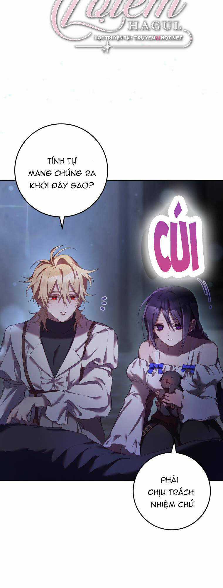 Em Trai Tôi Là Hoàng Đế Ngang Ngược Chapter 27.1 trang 5