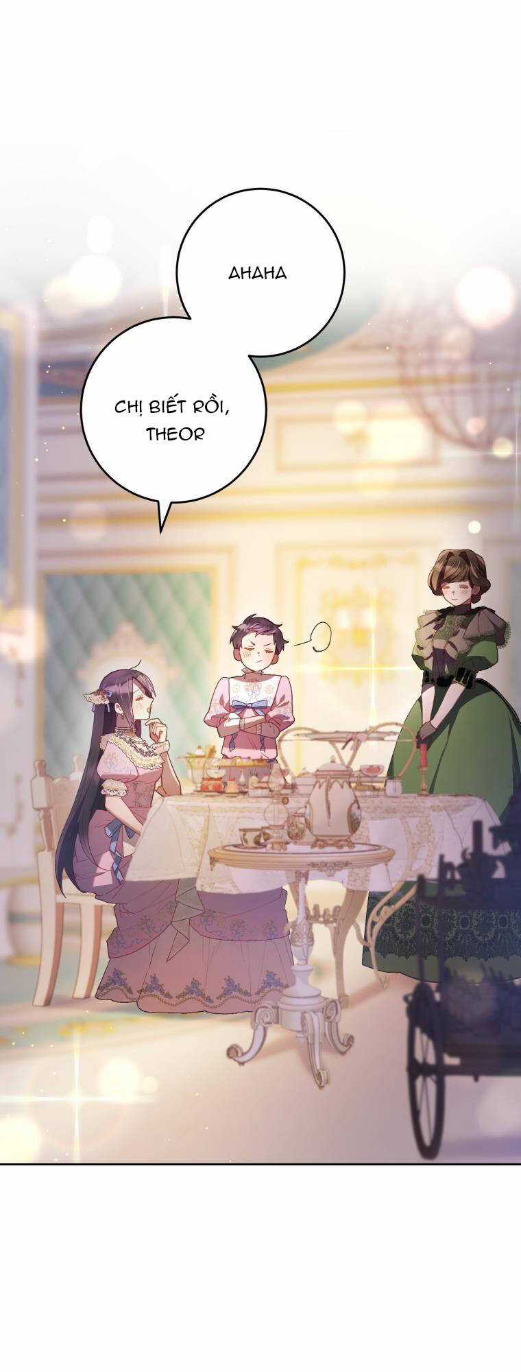 Em Trai Tôi Là Hoàng Đế Ngang Ngược Chapter 28 trang 16