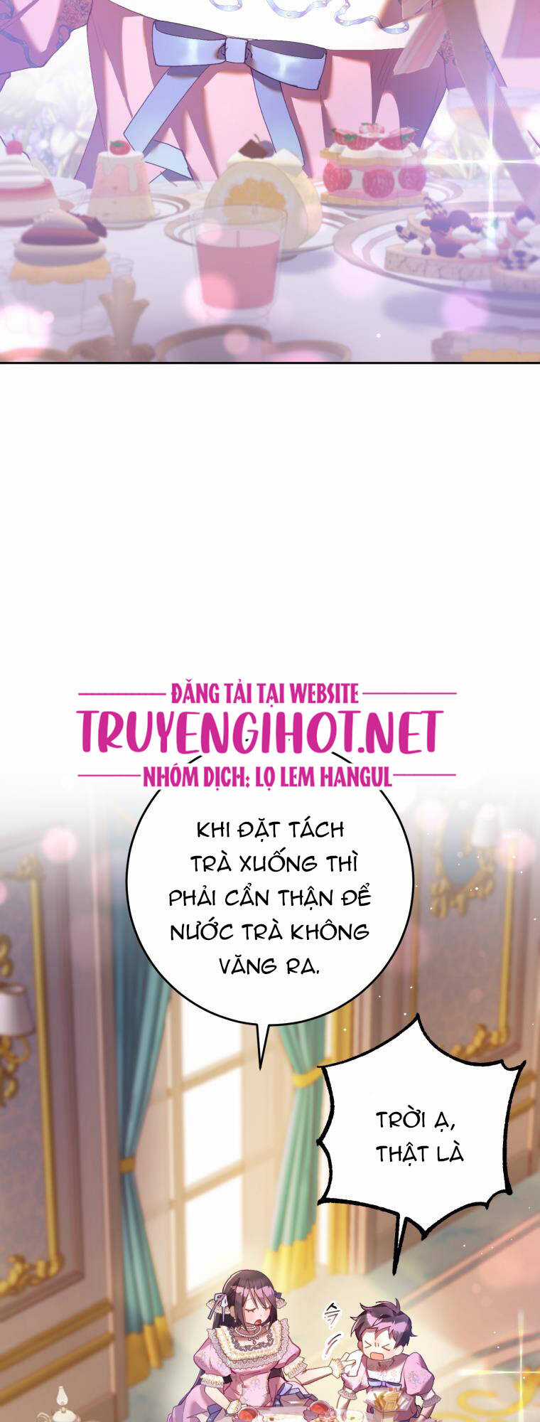 Em Trai Tôi Là Hoàng Đế Ngang Ngược Chapter 28 trang 2