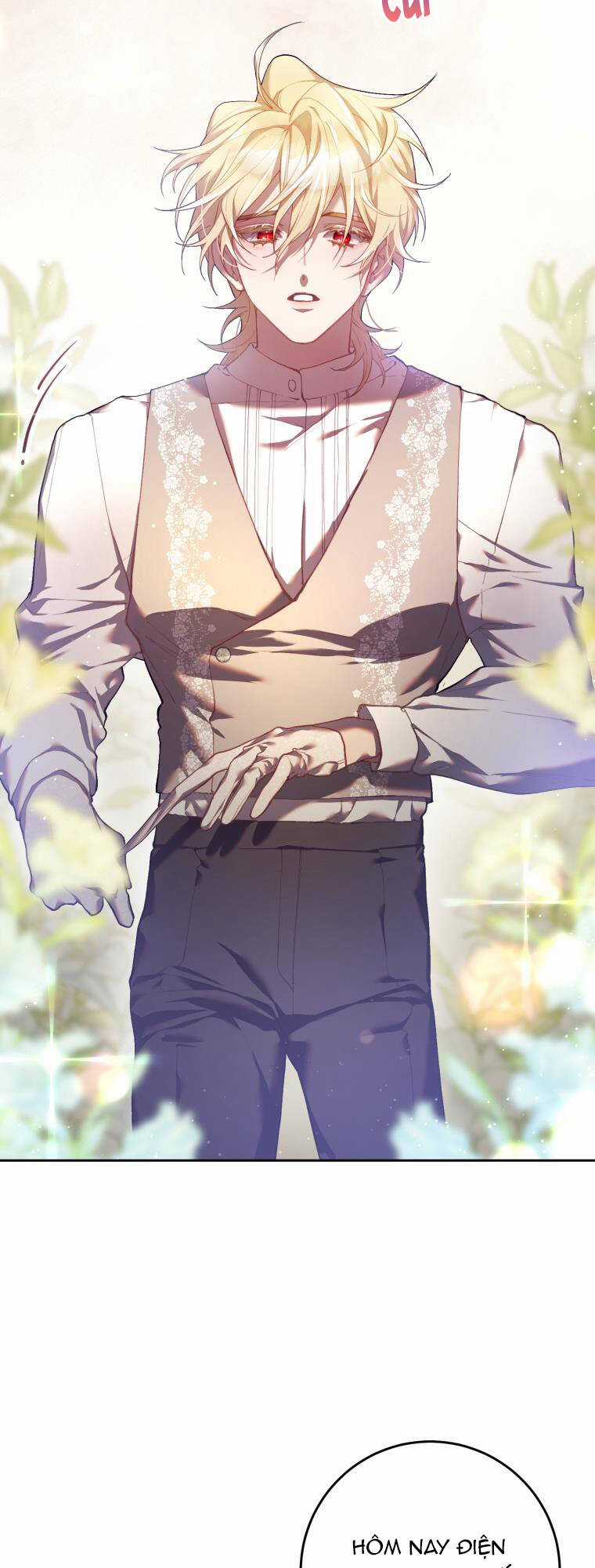 Em Trai Tôi Là Hoàng Đế Ngang Ngược Chapter 28 trang 36