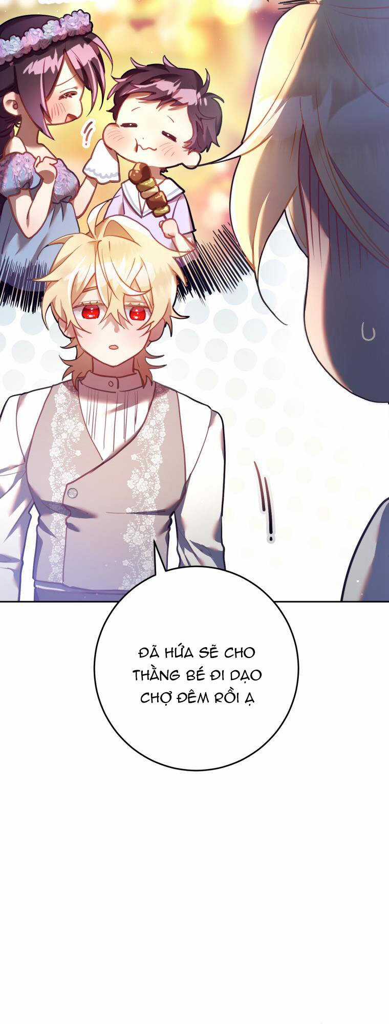 Em Trai Tôi Là Hoàng Đế Ngang Ngược Chapter 28 trang 38