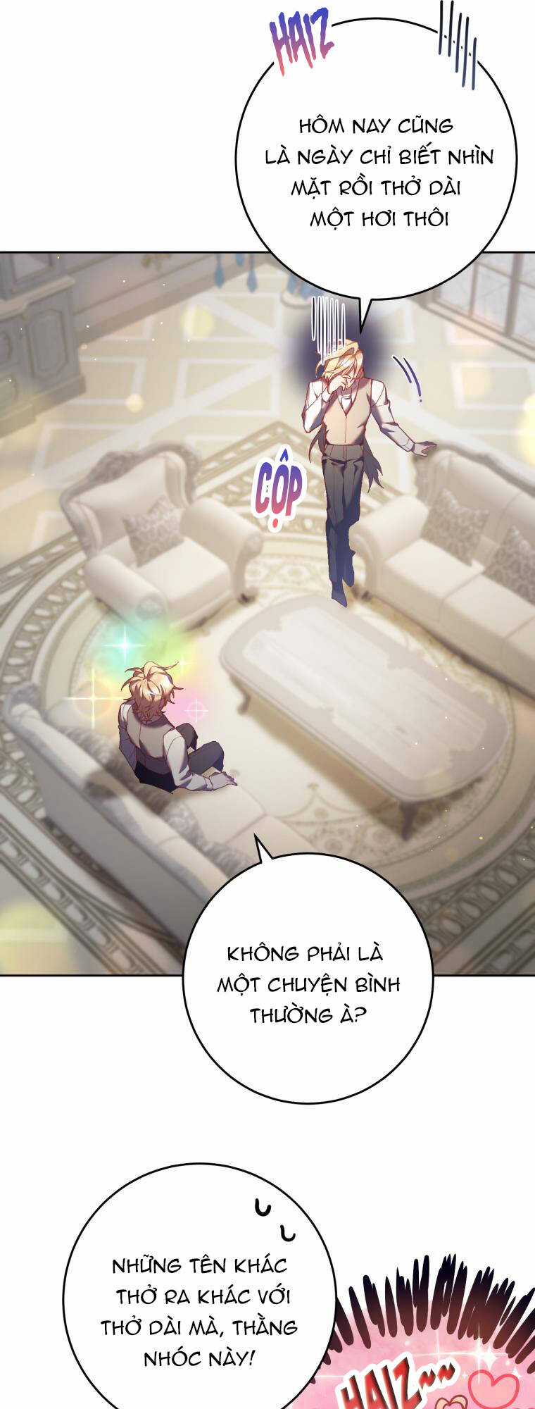 Em Trai Tôi Là Hoàng Đế Ngang Ngược Chapter 28 trang 39