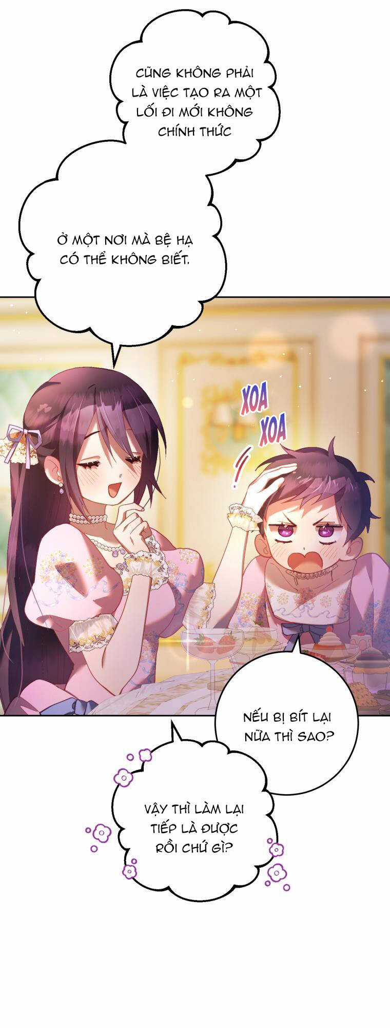 Em Trai Tôi Là Hoàng Đế Ngang Ngược Chapter 28 trang 9