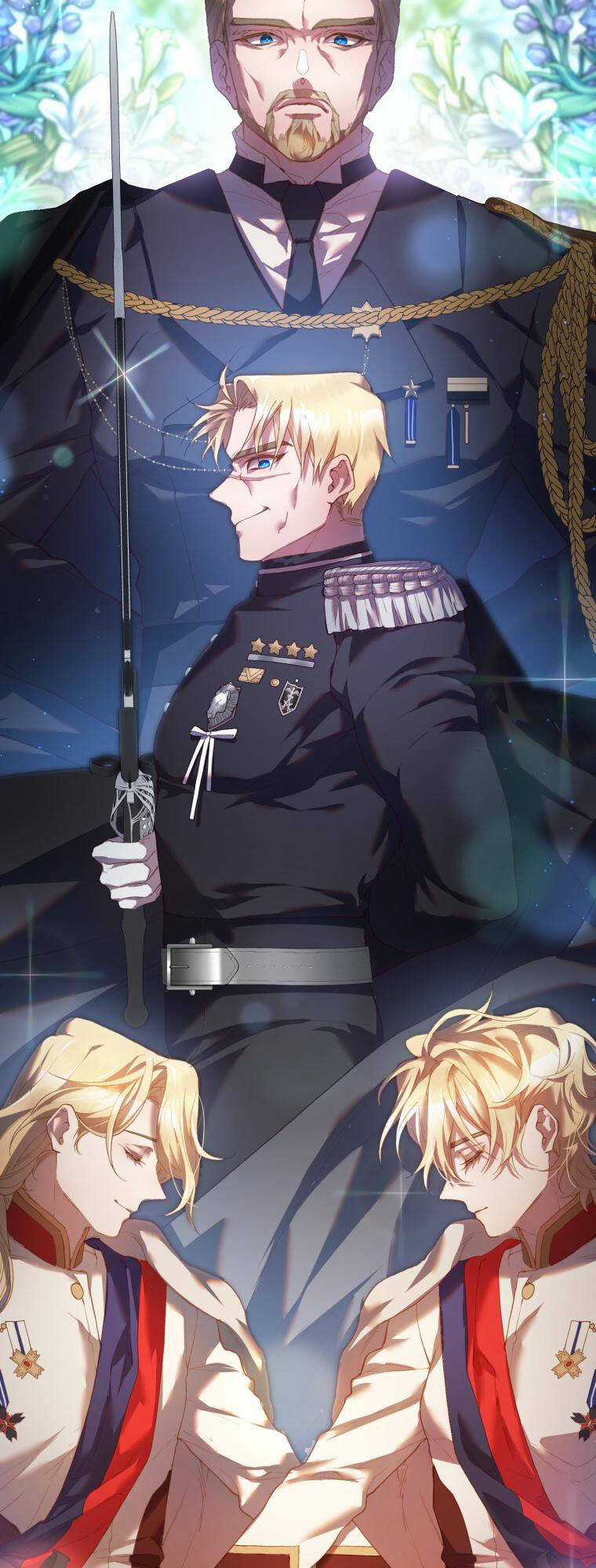 Em Trai Tôi Là Hoàng Đế Ngang Ngược Chapter 29 trang 17